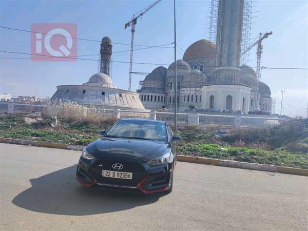 هيونداي فلوستر 2022 للبيع في العراق - الموصل